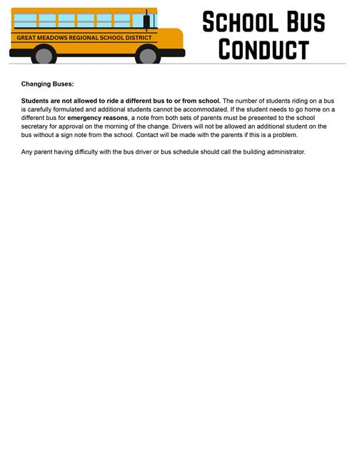 Bus Conduct Page 2